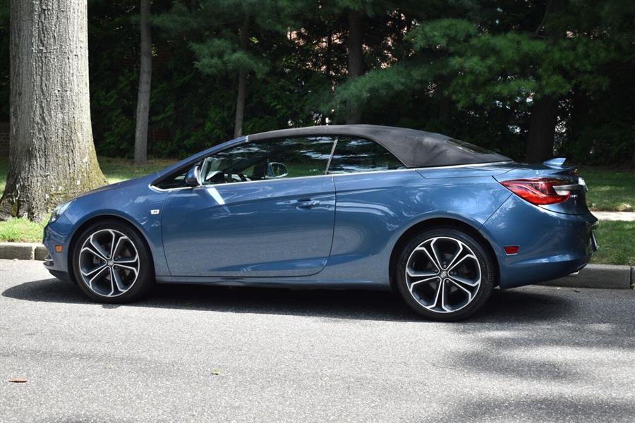 Used Buick Cascada Premium 2dr Convertible 2016 | Camy Cars. Great Neck, New York Used Buick Cascada Premium 2dr Convertible 2016 | Camy Cars. Great Neck, New York
