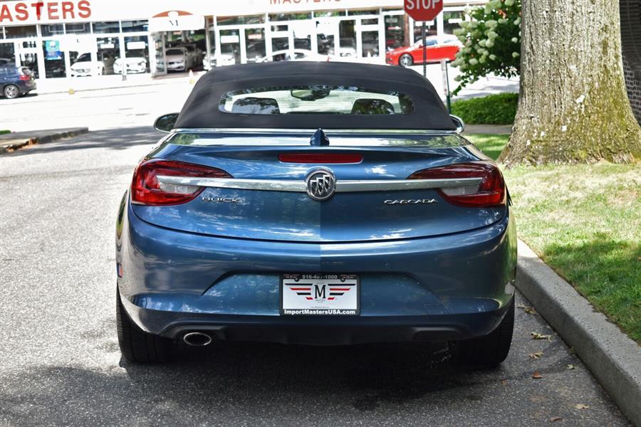 Used Buick Cascada Premium 2dr Convertible 2016 | Camy Cars. Great Neck, New York Used Buick Cascada Premium 2dr Convertible 2016 | Camy Cars. Great Neck, New York
