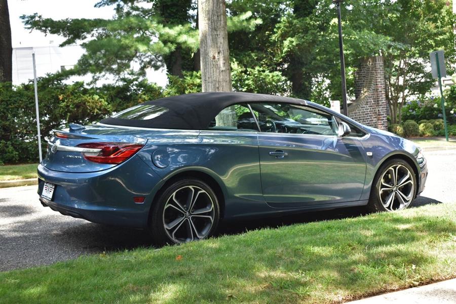 Used Buick Cascada Premium 2dr Convertible 2016 | Camy Cars. Great Neck, New York Used Buick Cascada Premium 2dr Convertible 2016 | Camy Cars. Great Neck, New York