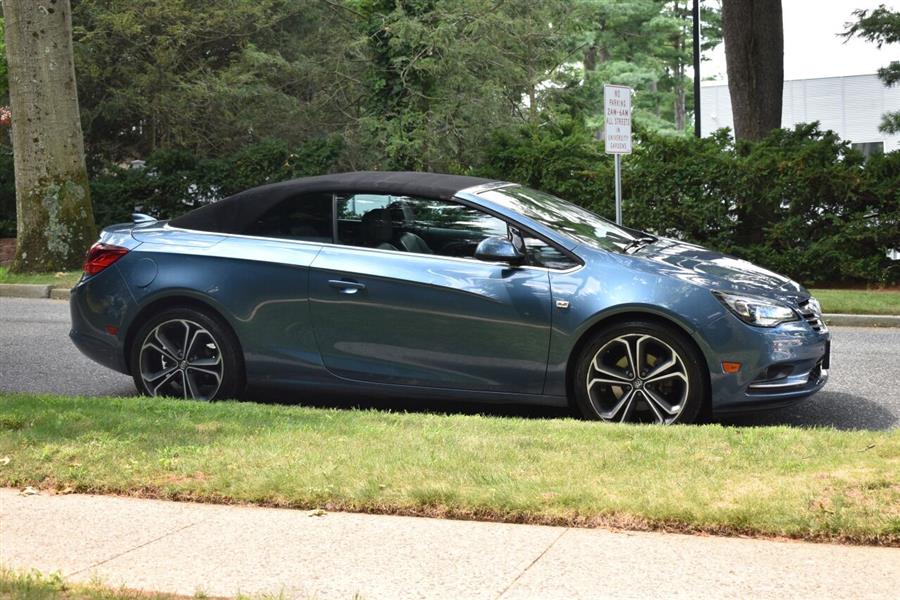 Used Buick Cascada Premium 2dr Convertible 2016 | Camy Cars. Great Neck, New York Used Buick Cascada Premium 2dr Convertible 2016 | Camy Cars. Great Neck, New York
