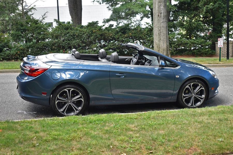 Used Buick Cascada Premium 2dr Convertible 2016 | Camy Cars. Great Neck, New York Used Buick Cascada Premium 2dr Convertible 2016 | Camy Cars. Great Neck, New York