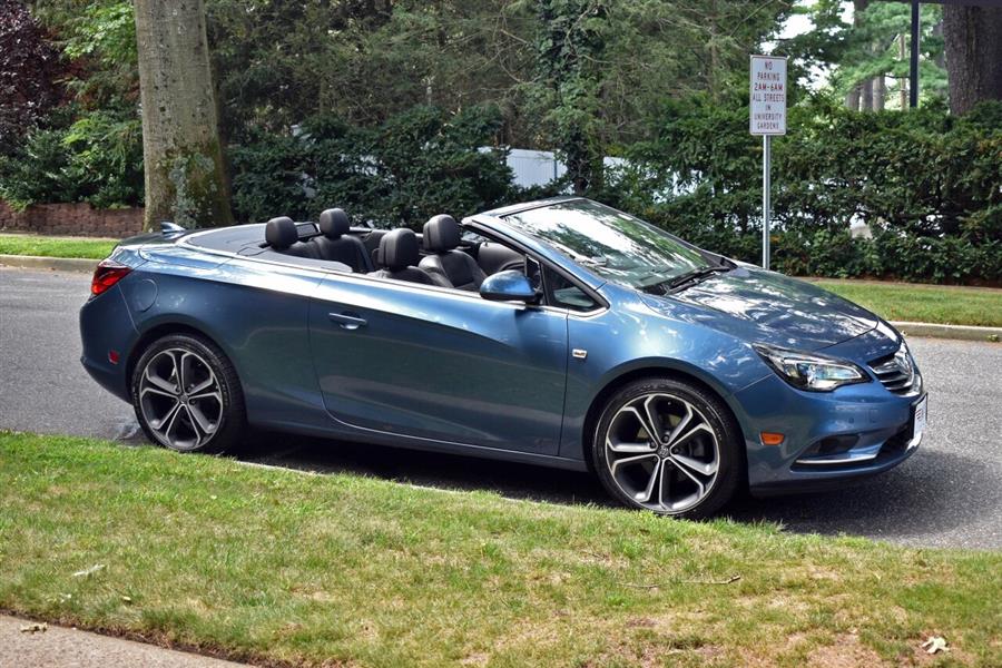 Used Buick Cascada Premium 2dr Convertible 2016 | Camy Cars. Great Neck, New York Used Buick Cascada Premium 2dr Convertible 2016 | Camy Cars. Great Neck, New York