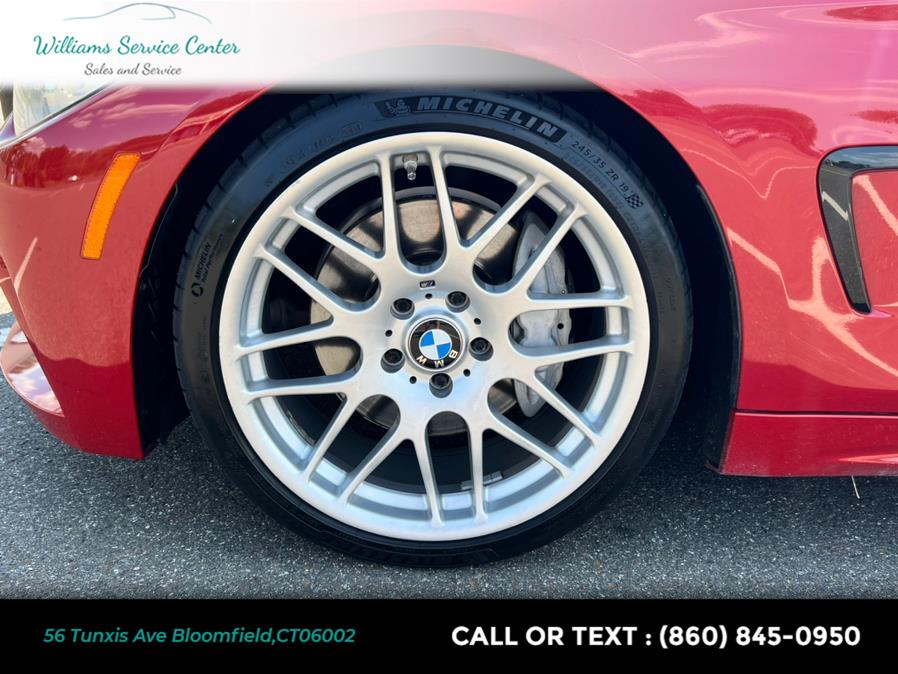 Used BMW 4 Series 2dr Cpe 435i RWD 2014 | Williams Service Center. Bloomfield, Connecticut Used BMW 4 Series 2dr Cpe 435i RWD 2014 | Williams Service Center. Bloomfield, Connecticut