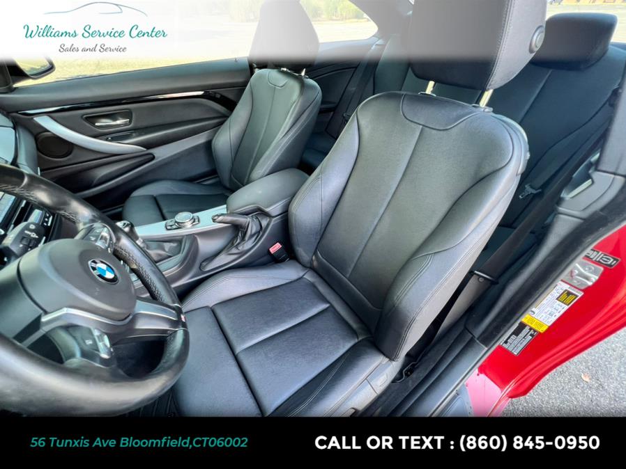 Used BMW 4 Series 2dr Cpe 435i RWD 2014 | Williams Service Center. Bloomfield, Connecticut Used BMW 4 Series 2dr Cpe 435i RWD 2014 | Williams Service Center. Bloomfield, Connecticut