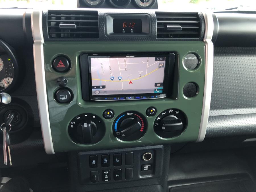 2014 Toyota FJ Cruiser 4WD 4dr Auto, available for sale in Waterbury, Connecticut | National Auto Brokers, Inc.. Waterbury, Connecticut 2014 Toyota FJ Cruiser 4WD 4dr Auto, available for sale in Waterbury, Connecticut | National Auto Brokers, Inc.. Waterbury, Connecticut