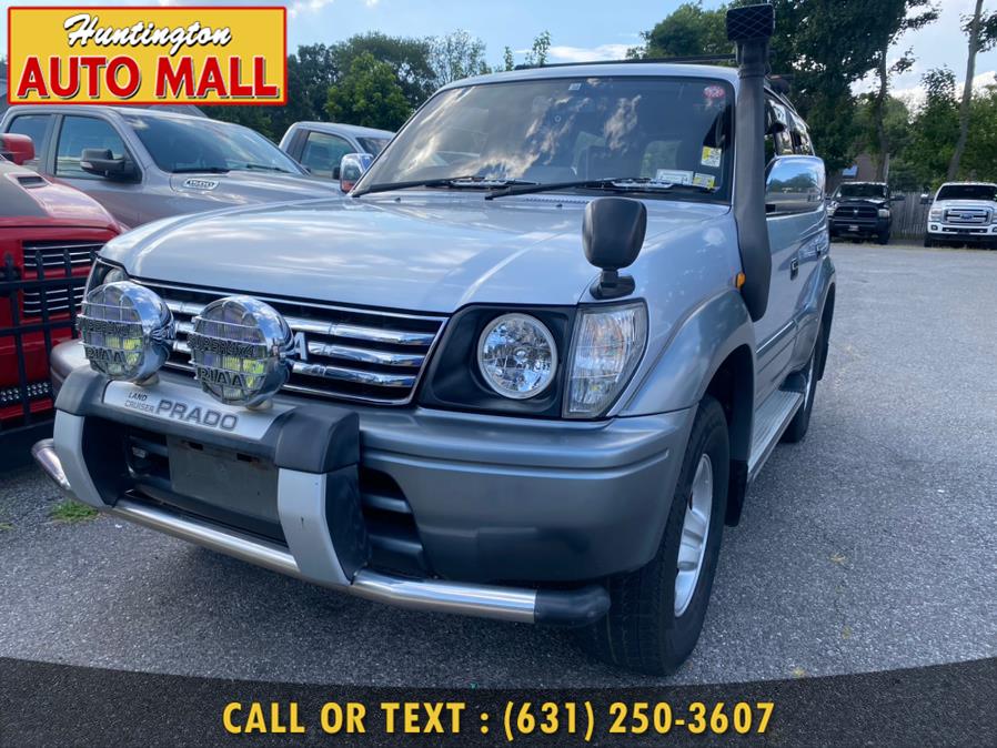 Used Toyota Prado TZ 1996 | Huntington Auto Mall. Huntington Station, New York Used Toyota Prado TZ 1996 | Huntington Auto Mall. Huntington Station, New York