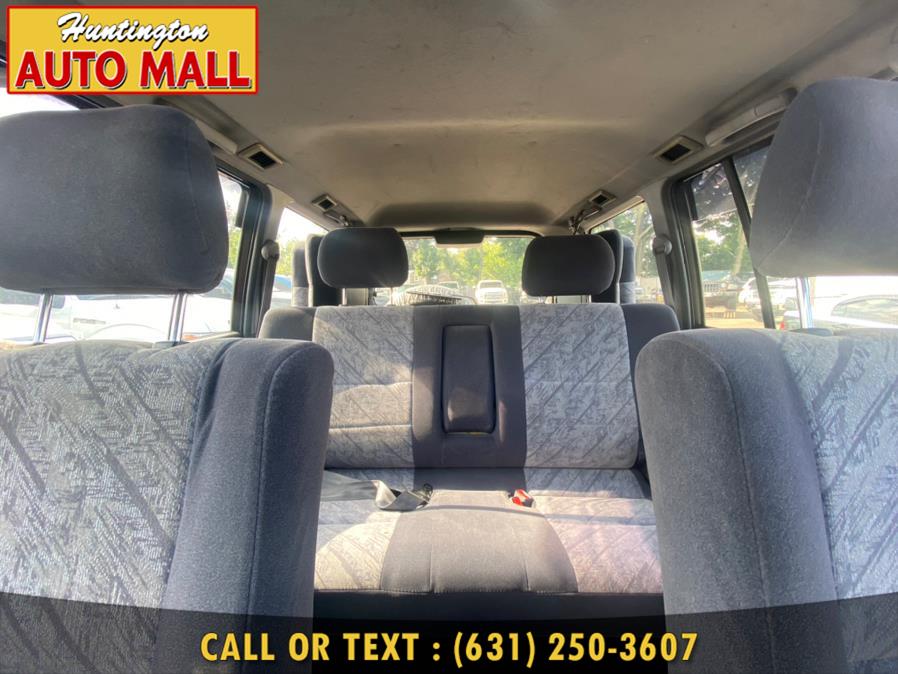 Used Toyota Prado TZ 1996 | Huntington Auto Mall. Huntington Station, New York Used Toyota Prado TZ 1996 | Huntington Auto Mall. Huntington Station, New York