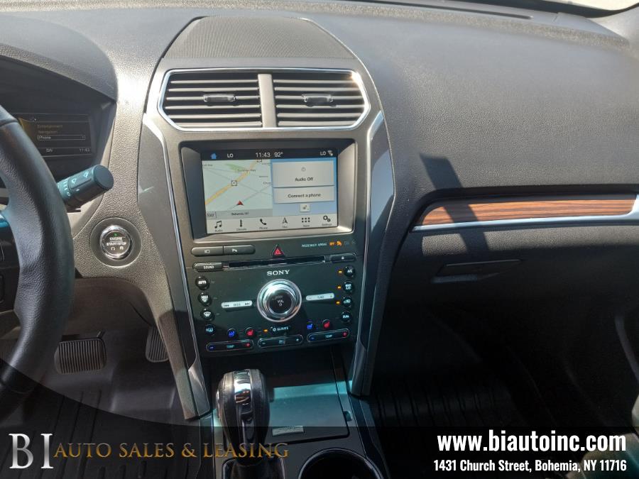 Used Ford Explorer Limited 4WD 2018 | B I Auto Sales. Bohemia, New York Used Ford Explorer Limited 4WD 2018 | B I Auto Sales. Bohemia, New York