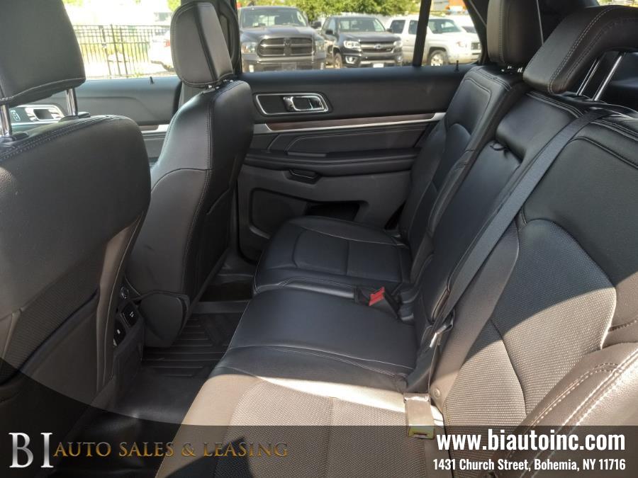 Used Ford Explorer Limited 4WD 2018 | B I Auto Sales. Bohemia, New York Used Ford Explorer Limited 4WD 2018 | B I Auto Sales. Bohemia, New York
