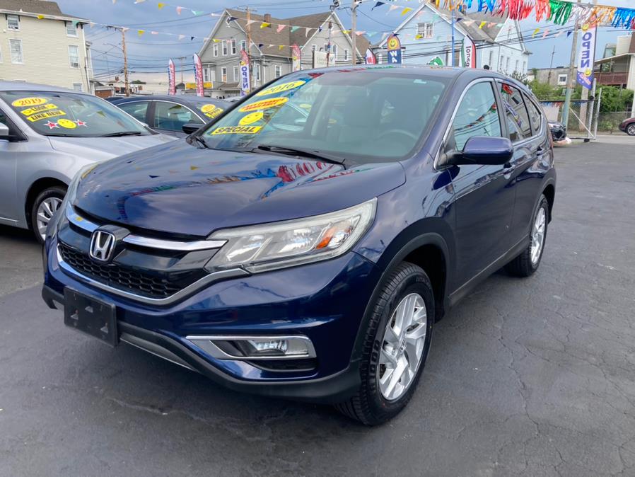 2016 Honda CR-V AWD 5dr EX, available for sale in Bridgeport, Connecticut | Affordable Motors Inc. Bridgeport, Connecticut