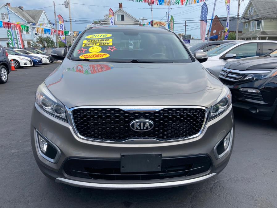 2016 Kia Sorento AWD 4dr 2.0T EX, available for sale in Bridgeport, Connecticut | Affordable Motors Inc. Bridgeport, Connecticut 2016 Kia Sorento AWD 4dr 2.0T EX, available for sale in Bridgeport, Connecticut | Affordable Motors Inc. Bridgeport, Connecticut