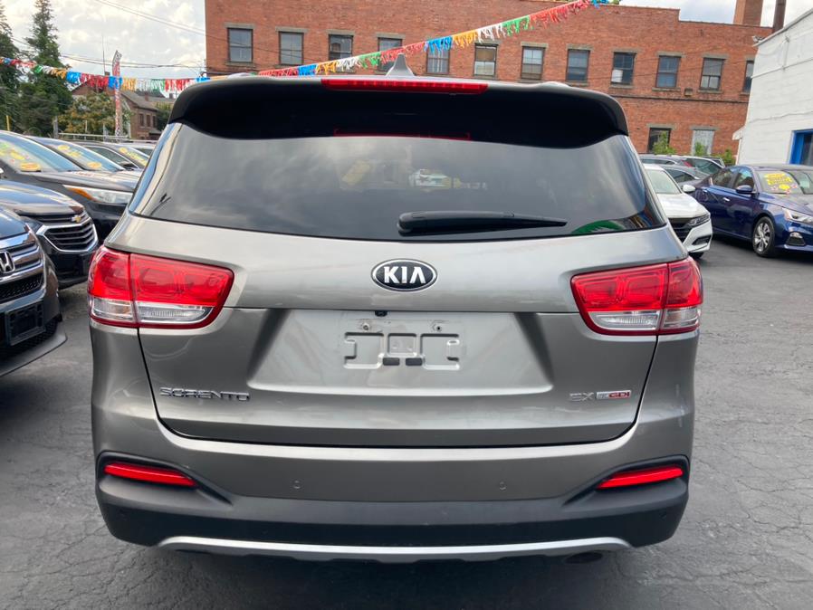 2016 Kia Sorento AWD 4dr 2.0T EX, available for sale in Bridgeport, Connecticut | Affordable Motors Inc. Bridgeport, Connecticut 2016 Kia Sorento AWD 4dr 2.0T EX, available for sale in Bridgeport, Connecticut | Affordable Motors Inc. Bridgeport, Connecticut