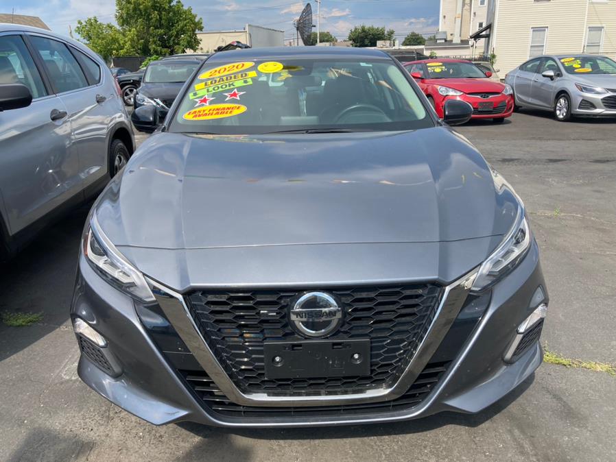 2020 Nissan Altima 2.5 SR Sedan, available for sale in Bridgeport, Connecticut | Affordable Motors Inc. Bridgeport, Connecticut 2020 Nissan Altima 2.5 SR Sedan, available for sale in Bridgeport, Connecticut | Affordable Motors Inc. Bridgeport, Connecticut