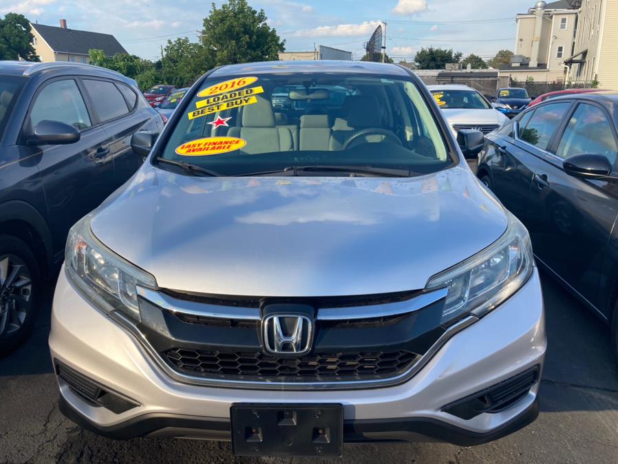 Used Honda CR-V AWD 5dr LX 2016 | Affordable Motors Inc. Bridgeport, Connecticut Used Honda CR-V AWD 5dr LX 2016 | Affordable Motors Inc. Bridgeport, Connecticut