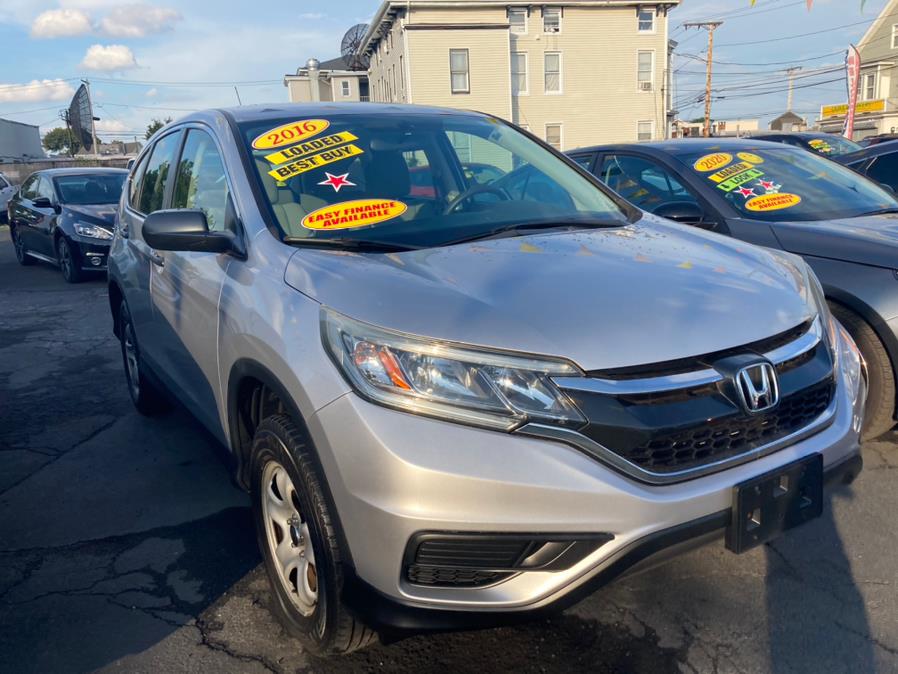 Used Honda CR-V AWD 5dr LX 2016 | Affordable Motors Inc. Bridgeport, Connecticut Used Honda CR-V AWD 5dr LX 2016 | Affordable Motors Inc. Bridgeport, Connecticut