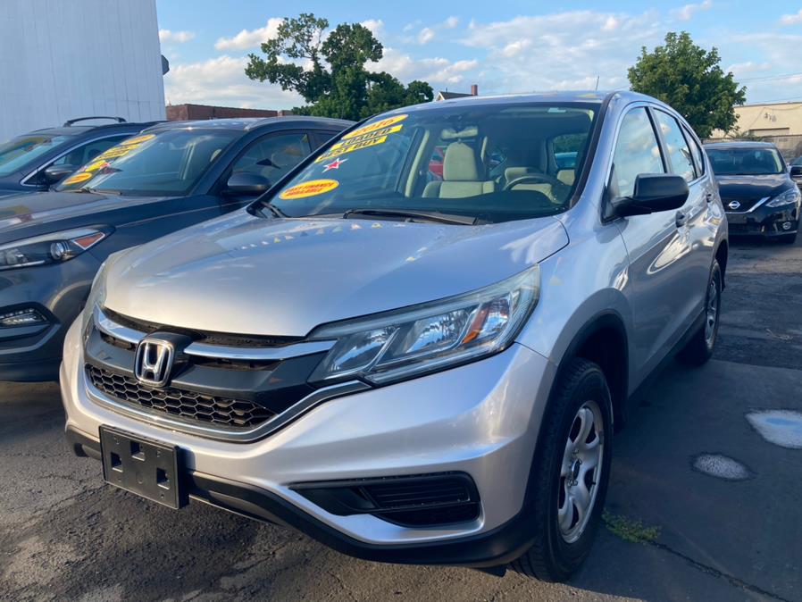 Used Honda CR-V AWD 5dr LX 2016 | Affordable Motors Inc. Bridgeport, Connecticut Used Honda CR-V AWD 5dr LX 2016 | Affordable Motors Inc. Bridgeport, Connecticut