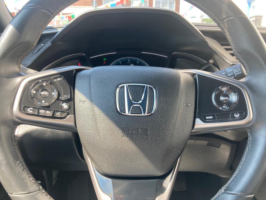Used Honda Civic Hatchback EX-L Navi CVT 2019 | Affordable Motors Inc. Bridgeport, Connecticut Used Honda Civic Hatchback EX-L Navi CVT 2019 | Affordable Motors Inc. Bridgeport, Connecticut