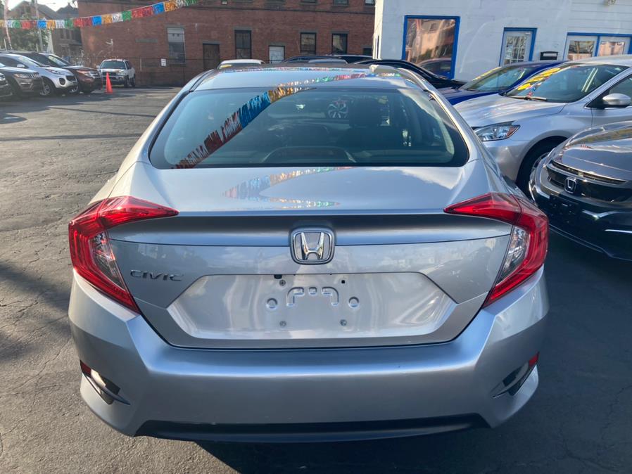 Used Honda Civic Sedan 4dr CVT EX 2016 | Affordable Motors Inc. Bridgeport, Connecticut Used Honda Civic Sedan 4dr CVT EX 2016 | Affordable Motors Inc. Bridgeport, Connecticut