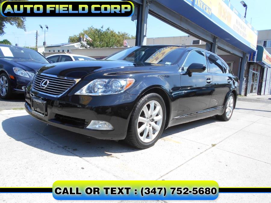 2008 Lexus LS 460 4dr Sdn LWB, available for sale in Jamaica, New York | Auto Field Corp. Jamaica, New York