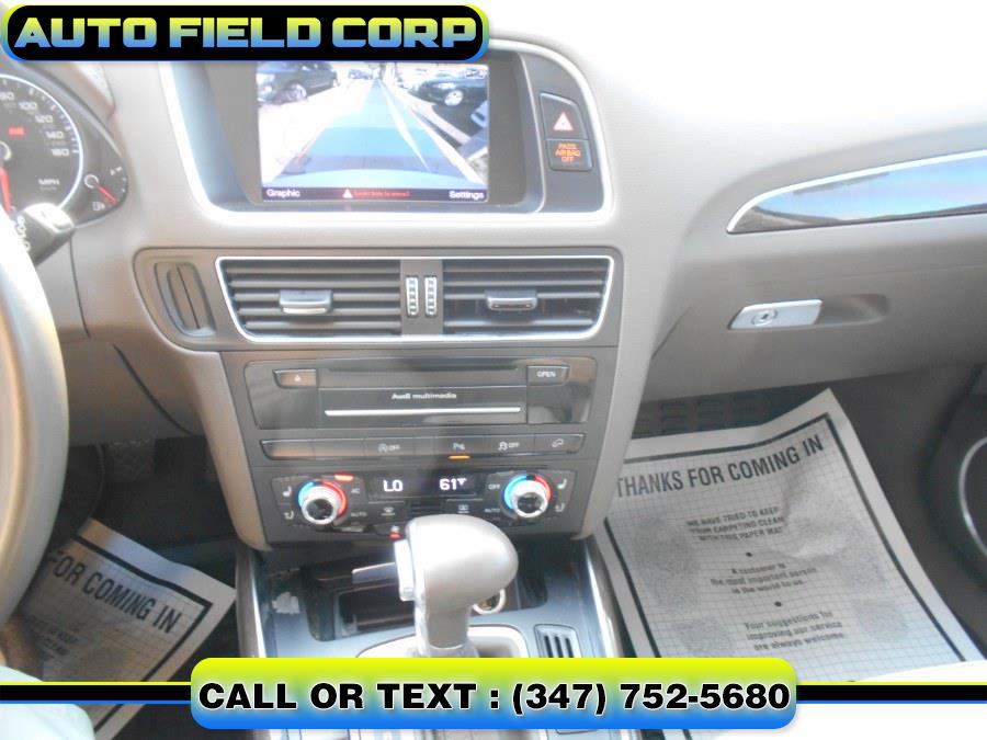 2014 Audi Q5 quattro 4dr 3.0T Prestige, available for sale in Jamaica, New York | Auto Field Corp. Jamaica, New York 2014 Audi Q5 quattro 4dr 3.0T Prestige, available for sale in Jamaica, New York | Auto Field Corp. Jamaica, New York