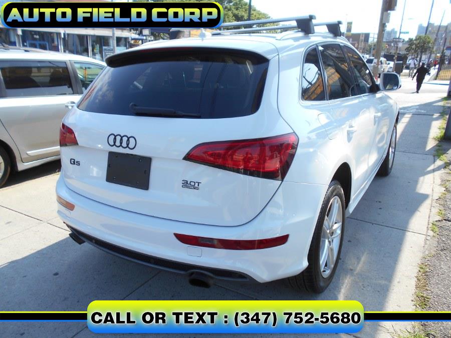 2014 Audi Q5 quattro 4dr 3.0T Prestige, available for sale in Jamaica, New York | Auto Field Corp. Jamaica, New York 2014 Audi Q5 quattro 4dr 3.0T Prestige, available for sale in Jamaica, New York | Auto Field Corp. Jamaica, New York