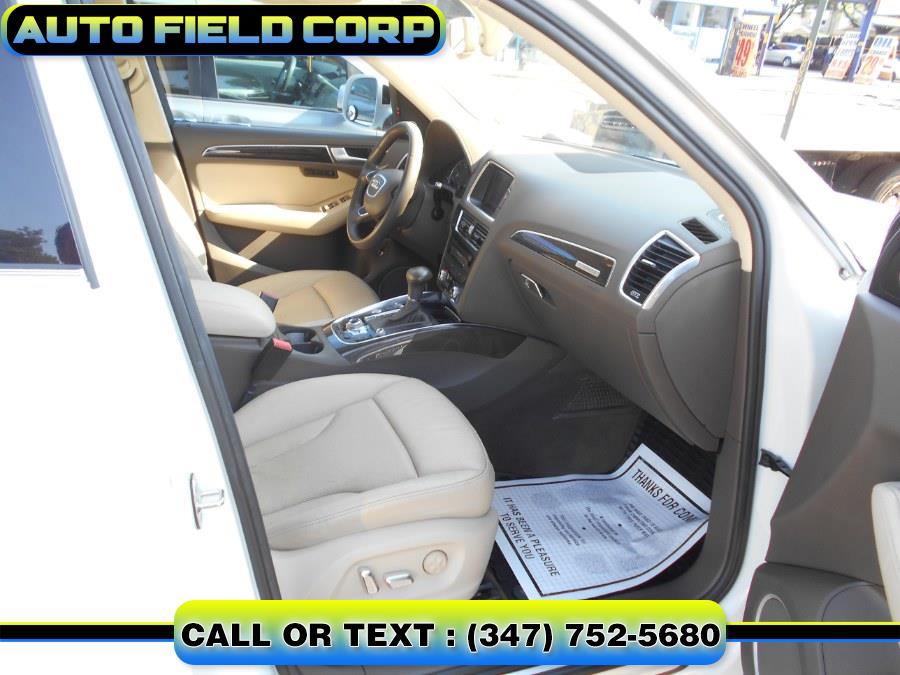 2014 Audi Q5 quattro 4dr 3.0T Prestige, available for sale in Jamaica, New York | Auto Field Corp. Jamaica, New York 2014 Audi Q5 quattro 4dr 3.0T Prestige, available for sale in Jamaica, New York | Auto Field Corp. Jamaica, New York