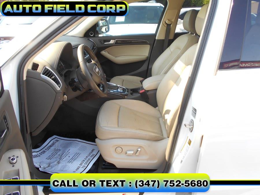 2014 Audi Q5 quattro 4dr 3.0T Prestige, available for sale in Jamaica, New York | Auto Field Corp. Jamaica, New York 2014 Audi Q5 quattro 4dr 3.0T Prestige, available for sale in Jamaica, New York | Auto Field Corp. Jamaica, New York