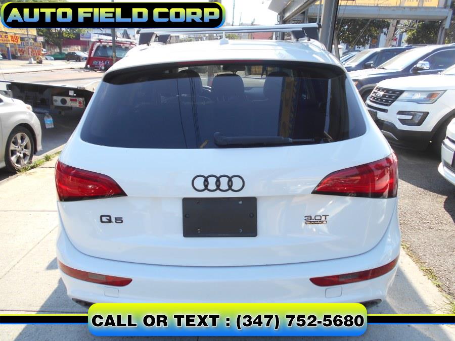 2014 Audi Q5 quattro 4dr 3.0T Prestige, available for sale in Jamaica, New York | Auto Field Corp. Jamaica, New York 2014 Audi Q5 quattro 4dr 3.0T Prestige, available for sale in Jamaica, New York | Auto Field Corp. Jamaica, New York