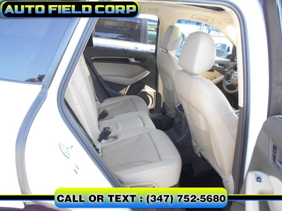 2014 Audi Q5 quattro 4dr 3.0T Prestige, available for sale in Jamaica, New York | Auto Field Corp. Jamaica, New York 2014 Audi Q5 quattro 4dr 3.0T Prestige, available for sale in Jamaica, New York | Auto Field Corp. Jamaica, New York