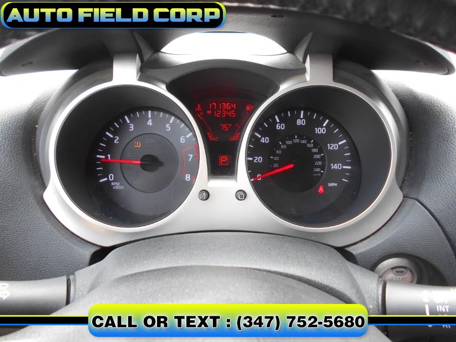 Used Nissan JUKE 5dr Wgn I4 CVT SV AWD 2011 | Auto Field Corp. Jamaica, New York Used Nissan JUKE 5dr Wgn I4 CVT SV AWD 2011 | Auto Field Corp. Jamaica, New York