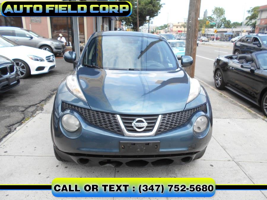 Used Nissan JUKE 5dr Wgn I4 CVT SV AWD 2011 | Auto Field Corp. Jamaica, New York Used Nissan JUKE 5dr Wgn I4 CVT SV AWD 2011 | Auto Field Corp. Jamaica, New York