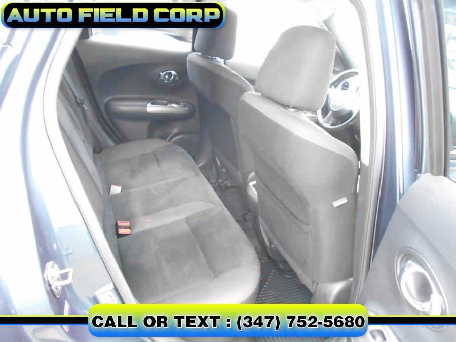 Used Nissan JUKE 5dr Wgn I4 CVT SV AWD 2011 | Auto Field Corp. Jamaica, New York Used Nissan JUKE 5dr Wgn I4 CVT SV AWD 2011 | Auto Field Corp. Jamaica, New York
