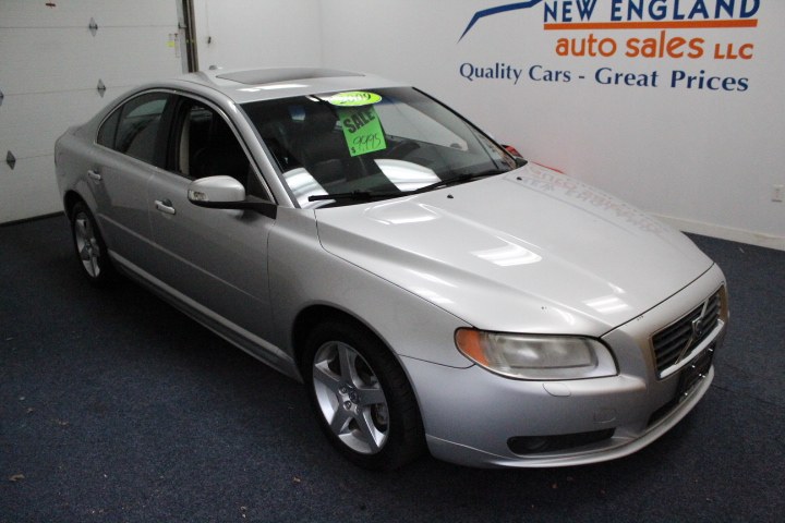 2009 Volvo S80 4dr Sdn I6 Turbo AWD, available for sale in Plainville, Connecticut | New England Auto Sales LLC. Plainville, Connecticut 2009 Volvo S80 4dr Sdn I6 Turbo AWD, available for sale in Plainville, Connecticut | New England Auto Sales LLC. Plainville, Connecticut