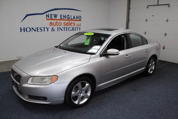 Used Volvo S80 4dr Sdn I6 Turbo AWD 2009 | New England Auto Sales LLC. Plainville, Connecticut