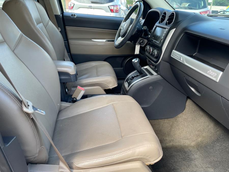 2015 Jeep Compass 4WD 4dr High Altitude Edition, available for sale in Agawam, Massachusetts | Malkoon Motors. Agawam, Massachusetts 2015 Jeep Compass 4WD 4dr High Altitude Edition, available for sale in Agawam, Massachusetts | Malkoon Motors. Agawam, Massachusetts