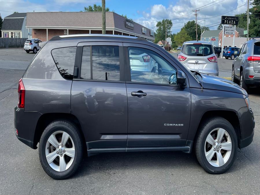 2015 Jeep Compass 4WD 4dr High Altitude Edition, available for sale in Agawam, Massachusetts | Malkoon Motors. Agawam, Massachusetts 2015 Jeep Compass 4WD 4dr High Altitude Edition, available for sale in Agawam, Massachusetts | Malkoon Motors. Agawam, Massachusetts