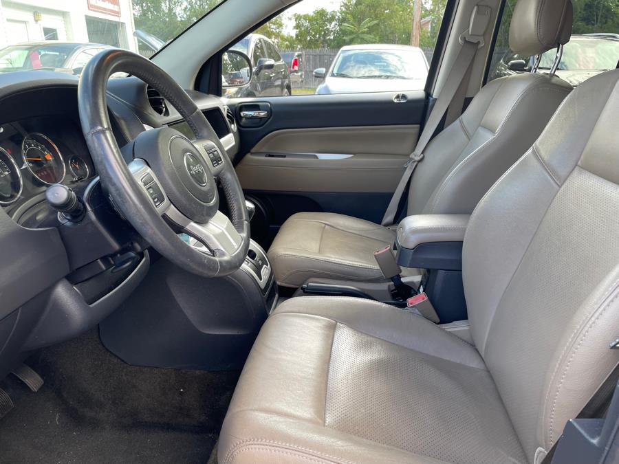 2015 Jeep Compass 4WD 4dr High Altitude Edition, available for sale in Agawam, Massachusetts | Malkoon Motors. Agawam, Massachusetts 2015 Jeep Compass 4WD 4dr High Altitude Edition, available for sale in Agawam, Massachusetts | Malkoon Motors. Agawam, Massachusetts