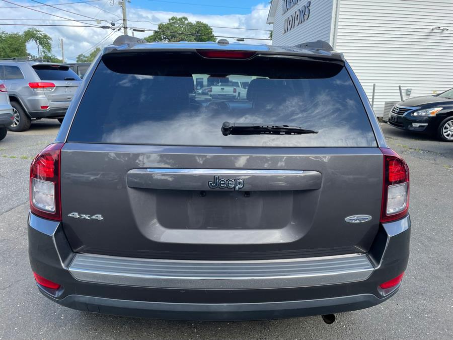 2015 Jeep Compass 4WD 4dr High Altitude Edition, available for sale in Agawam, Massachusetts | Malkoon Motors. Agawam, Massachusetts 2015 Jeep Compass 4WD 4dr High Altitude Edition, available for sale in Agawam, Massachusetts | Malkoon Motors. Agawam, Massachusetts