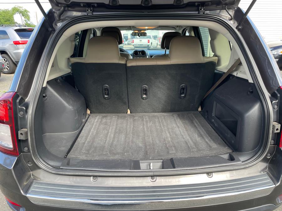 2015 Jeep Compass 4WD 4dr High Altitude Edition, available for sale in Agawam, Massachusetts | Malkoon Motors. Agawam, Massachusetts 2015 Jeep Compass 4WD 4dr High Altitude Edition, available for sale in Agawam, Massachusetts | Malkoon Motors. Agawam, Massachusetts