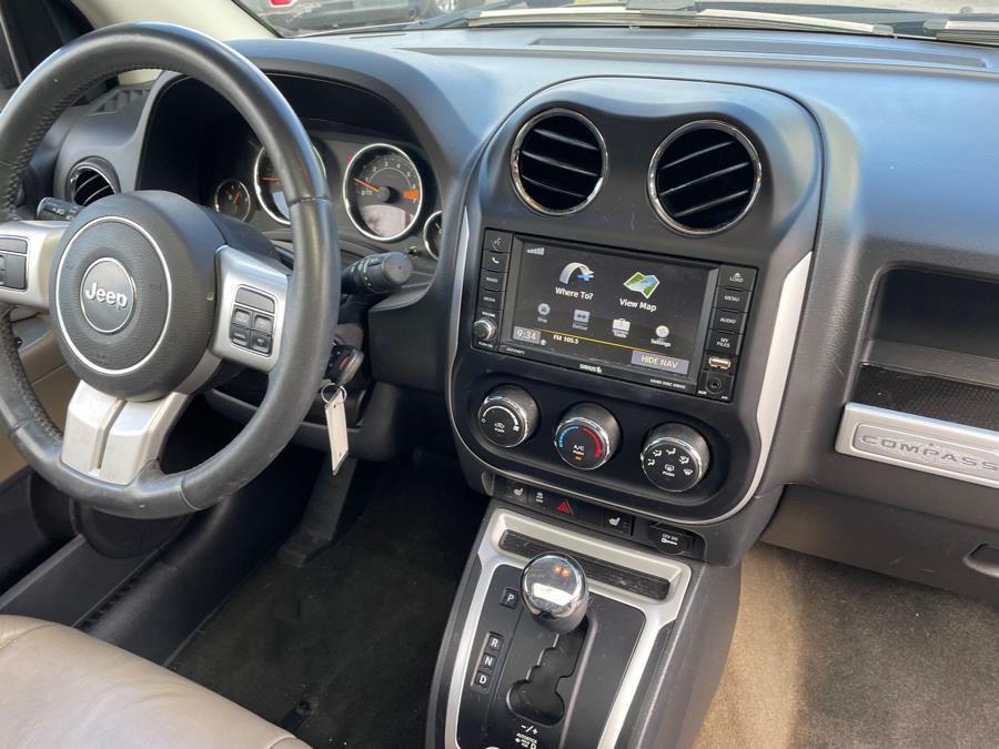 2015 Jeep Compass 4WD 4dr High Altitude Edition, available for sale in Agawam, Massachusetts | Malkoon Motors. Agawam, Massachusetts 2015 Jeep Compass 4WD 4dr High Altitude Edition, available for sale in Agawam, Massachusetts | Malkoon Motors. Agawam, Massachusetts