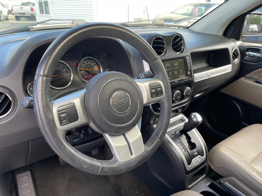 2015 Jeep Compass 4WD 4dr High Altitude Edition, available for sale in Agawam, Massachusetts | Malkoon Motors. Agawam, Massachusetts 2015 Jeep Compass 4WD 4dr High Altitude Edition, available for sale in Agawam, Massachusetts | Malkoon Motors. Agawam, Massachusetts