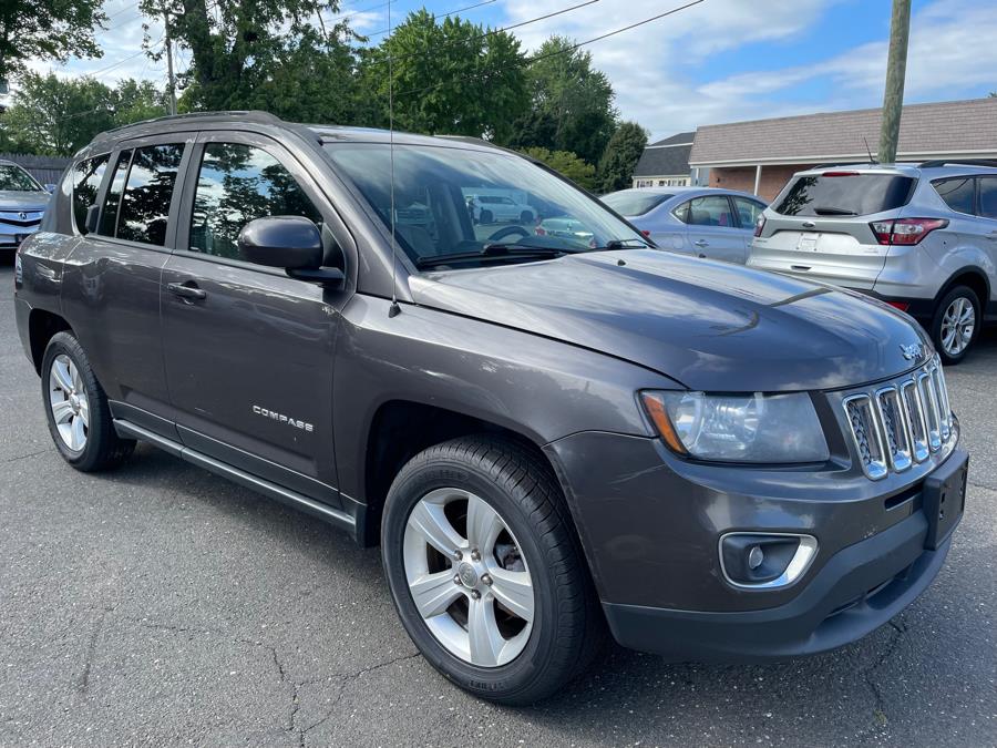 2015 Jeep Compass 4WD 4dr High Altitude Edition, available for sale in Agawam, Massachusetts | Malkoon Motors. Agawam, Massachusetts