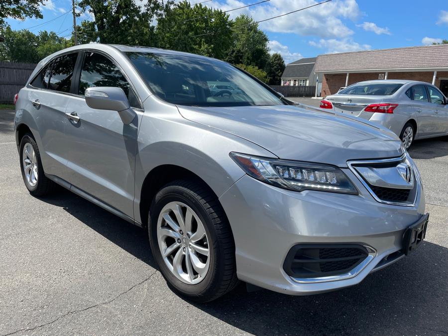 2018 Acura RDX AWD, available for sale in Agawam, Massachusetts | Malkoon Motors. Agawam, Massachusetts