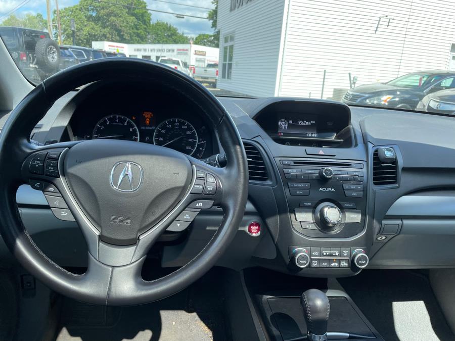 Used Acura RDX AWD 2018 | Malkoon Motors. Agawam, Massachusetts Used Acura RDX AWD 2018 | Malkoon Motors. Agawam, Massachusetts