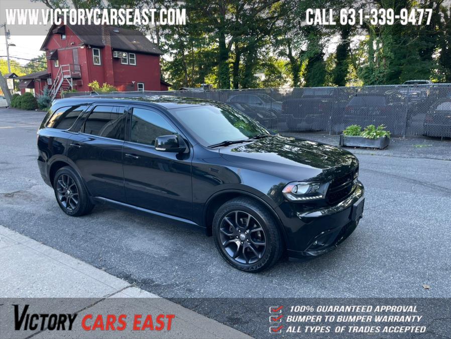 Used Dodge Durango R/T 2015 | Victory Cars East LLC. Huntington, New York Used Dodge Durango R/T 2015 | Victory Cars East LLC. Huntington, New York