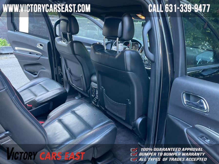 Used Dodge Durango R/T 2015 | Victory Cars East LLC. Huntington, New York Used Dodge Durango R/T 2015 | Victory Cars East LLC. Huntington, New York