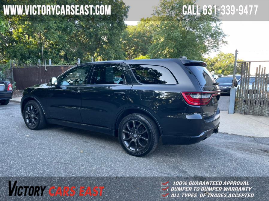 Used Dodge Durango R/T 2015 | Victory Cars East LLC. Huntington, New York Used Dodge Durango R/T 2015 | Victory Cars East LLC. Huntington, New York