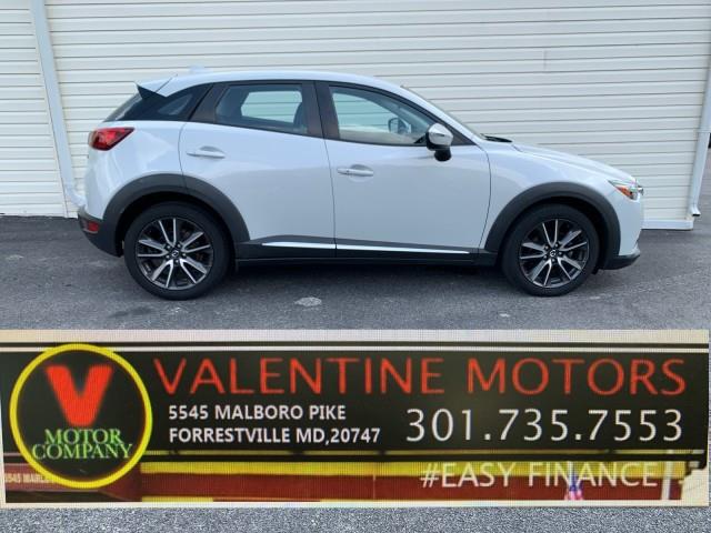 Used Mazda Cx-3 Grand Touring 2016 | Valentine Motor Company. Forestville, Maryland Used Mazda Cx-3 Grand Touring 2016 | Valentine Motor Company. Forestville, Maryland