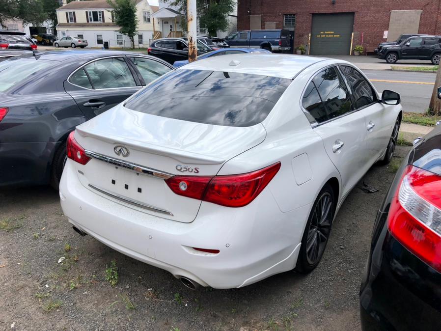 Used Infiniti Q50 4dr Sdn Sport AWD 2014 | Primetime Auto Sales and Repair. New Haven, Connecticut Used Infiniti Q50 4dr Sdn Sport AWD 2014 | Primetime Auto Sales and Repair. New Haven, Connecticut