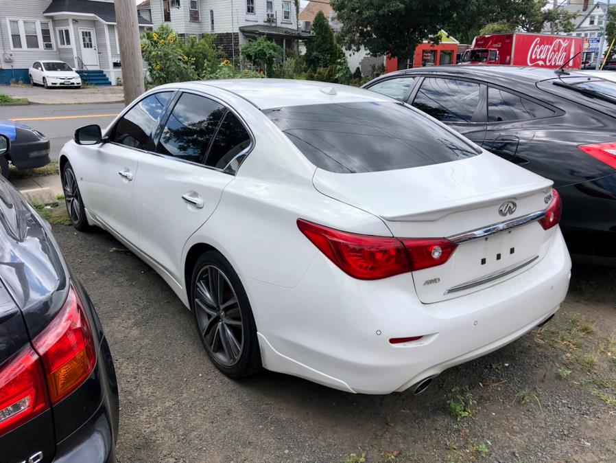 Used Infiniti Q50 4dr Sdn Sport AWD 2014 | Primetime Auto Sales and Repair. New Haven, Connecticut Used Infiniti Q50 4dr Sdn Sport AWD 2014 | Primetime Auto Sales and Repair. New Haven, Connecticut